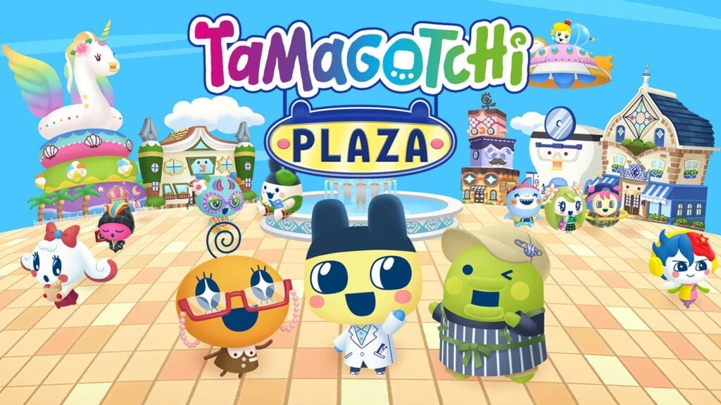 Тамагочи возвращается: на Switch 2 вышла игра для поклонников Animal Crossing Тамагочи возвращается: на Switch 2 вышла игра для поклонников Animal Crossing