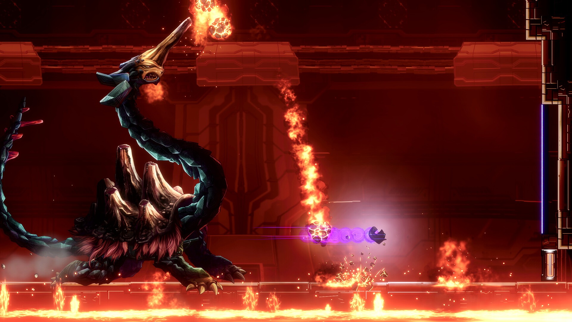 Shadow Labyrinth на Switch 2: Обновление до 4K/60 fps бесплатно Shadow Labyrinth на Switch 2: Обновление до 4K/60 fps бесплатно