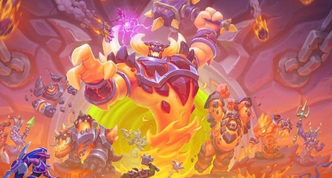 В Warcraft Rumble больше не будут добавлять новый контент В Warcraft Rumble больше не будут добавлять новый контент