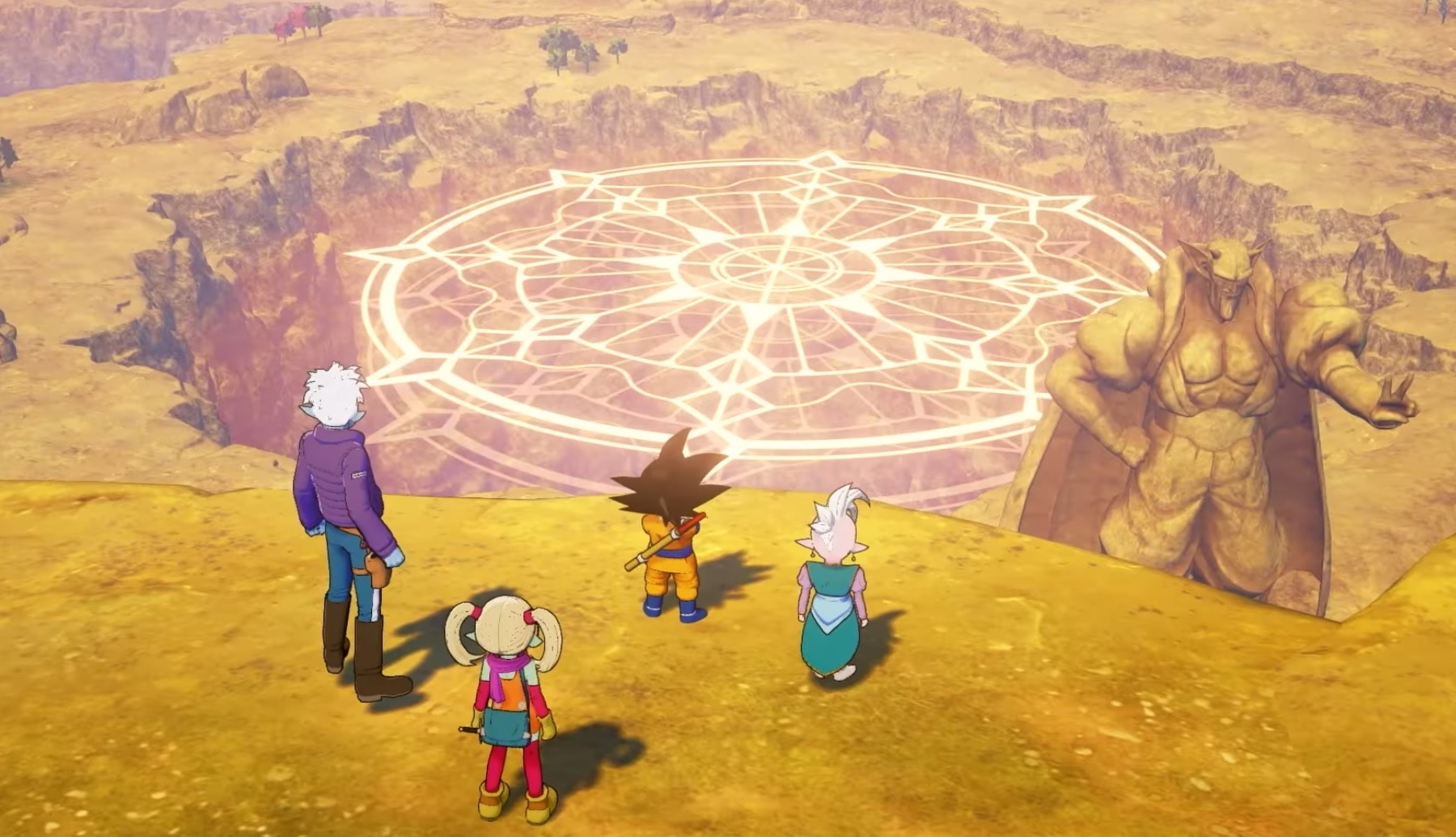 Приготовьтесь к незабываемым испытаниям: Bandai Namco выпустит новое DLC для Dragon Ball Z: Kakarot Приготовьтесь к незабываемым испытаниям: Bandai Namco выпустит новое DLC для Dragon Ball Z: Kakarot