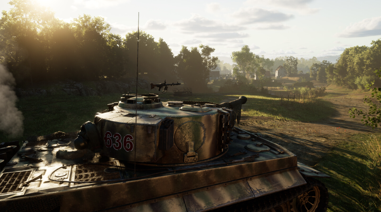 Игровой тизер Call to Arms Panzer Elite — симулятора управления танковым взводом времён Второй мировой войны Игровой тизер Call to Arms Panzer Elite — симулятора управления танковым взводом времён Второй мировой войны