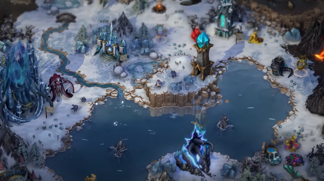 Новый тизер Heroes of Might and Magic: Olden Era — продемонстрировали Драконью скорлупу для найма существ Новый тизер Heroes of Might and Magic: Olden Era — продемонстрировали Драконью скорлупу для найма существ
