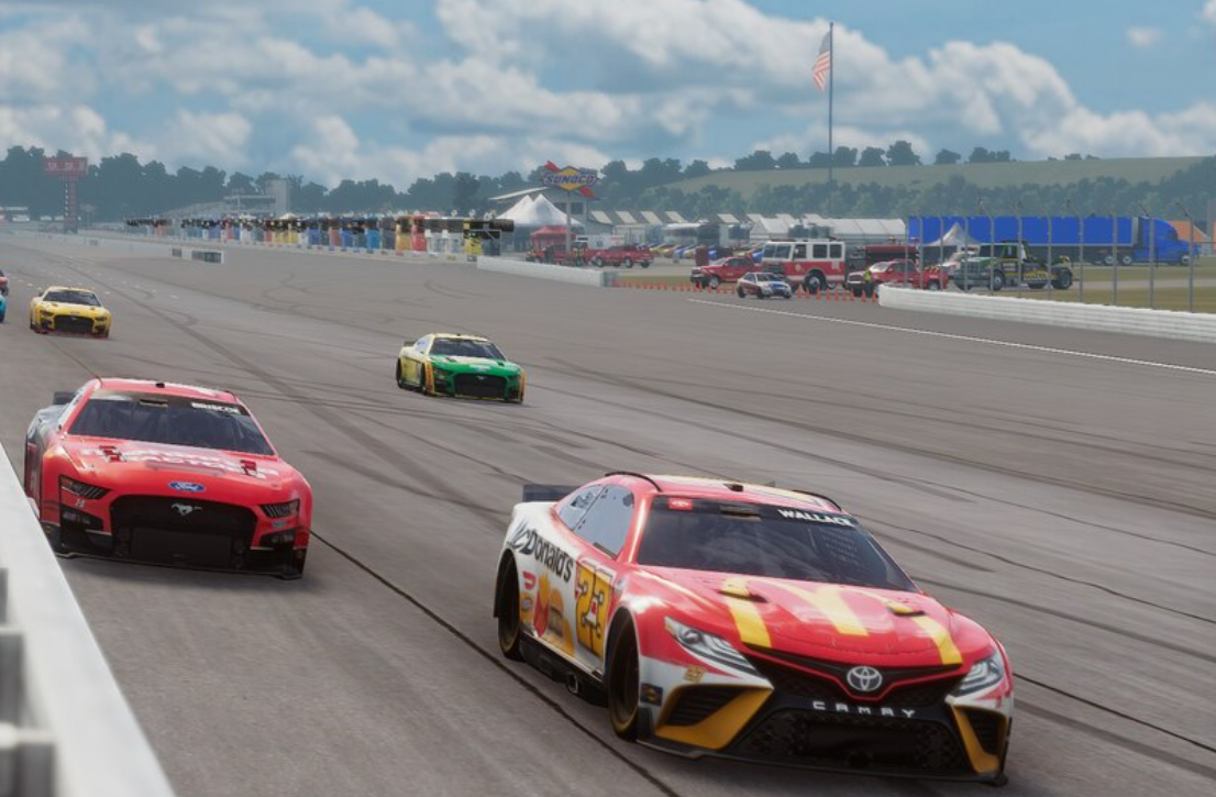 Серверы для гонок Nascar Heat вскоре отключат, права на франшизу перешли к другим разработчикам Серверы для гонок Nascar Heat вскоре отключат, права на франшизу перешли к другим разработчикам
