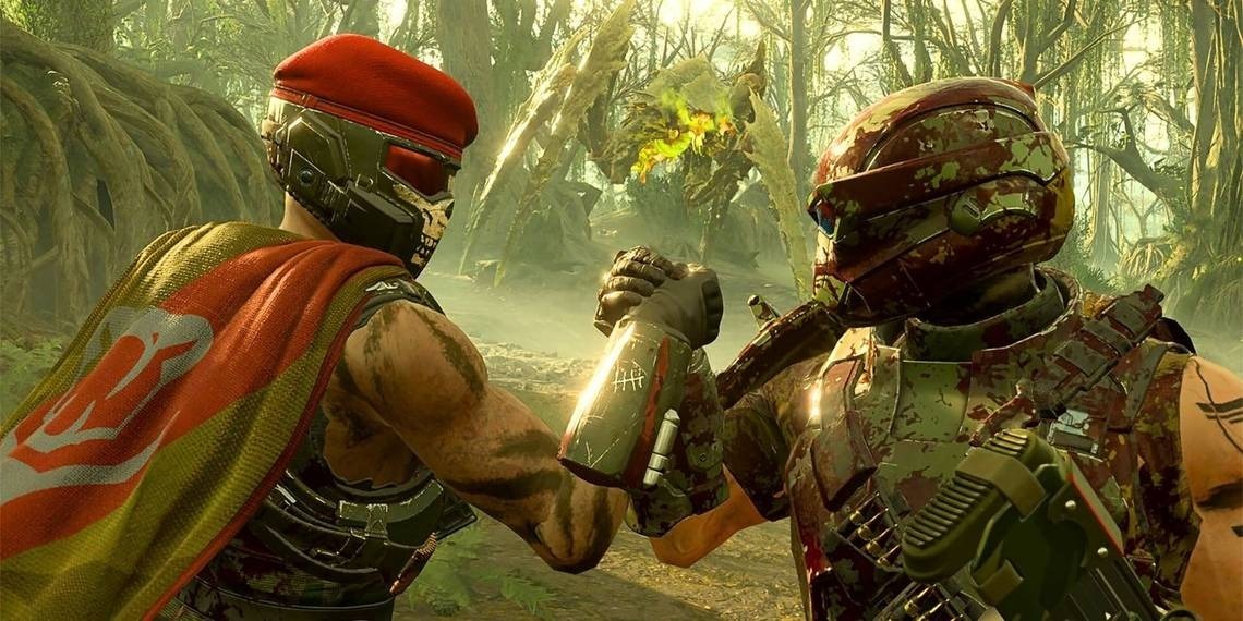 Helldivers 2 выходит на Xbox. Откроет ли это путь для других игр от Sony на платформу Xbox? Helldivers 2 выходит на Xbox. Откроет ли это путь для других игр от Sony на платформу Xbox?