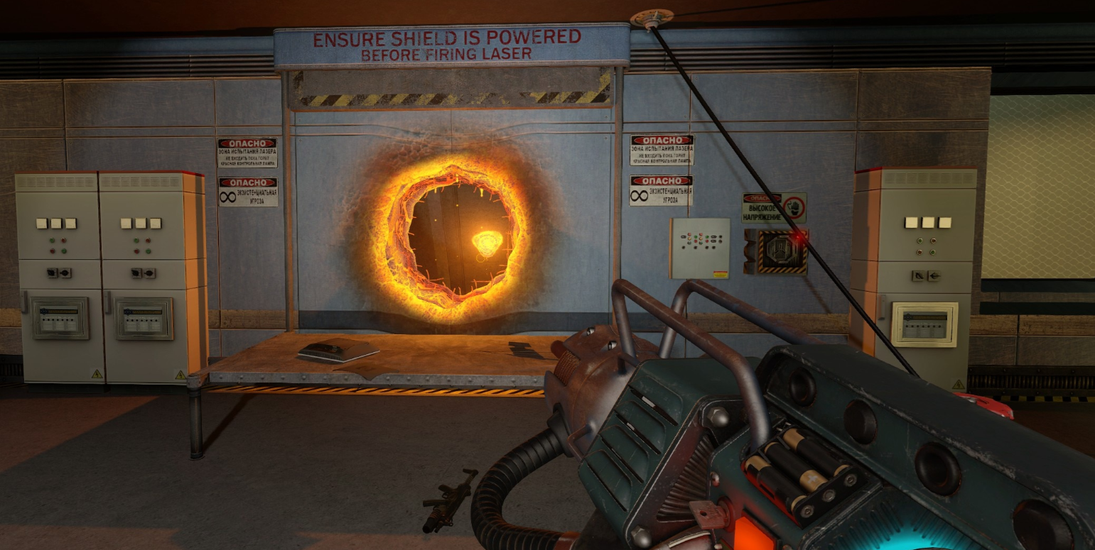 Ремейк Half-Life «Black Mesa» получил обновление в июле. Разработчики устранили критическую ошибку Ремейк Half-Life «Black Mesa» получил обновление в июле. Разработчики устранили критическую ошибку