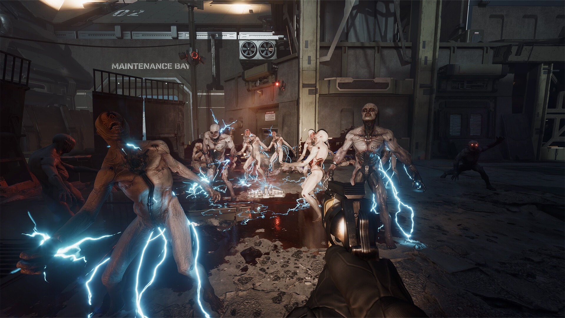 Подготовьте SSD: объявлены системные требования для Killing Floor 3 Подготовьте SSD: объявлены системные требования для Killing Floor 3