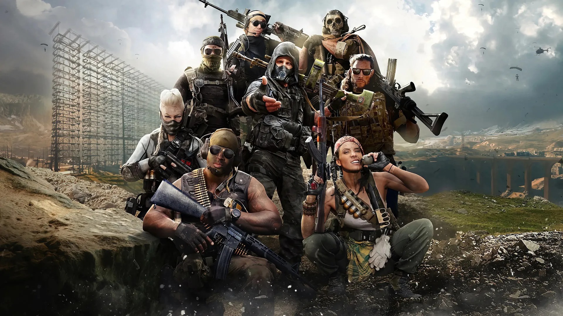 Японский разработчик: Местные AAA-студии не способны создать шутер уровня Call of Duty Японский разработчик: Местные AAA-студии не способны создать шутер уровня Call of Duty