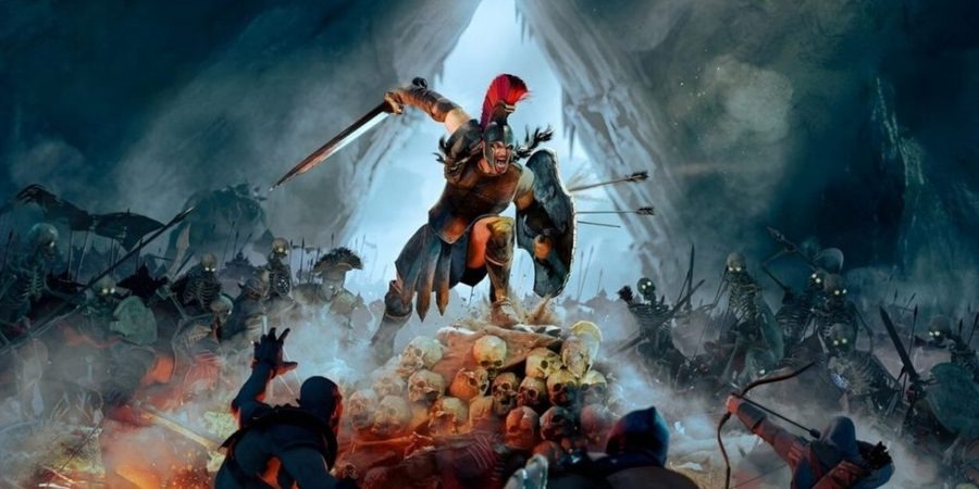 Ролевой экшен Achilles: Survivor выйдет из раннего доступа к концу июля Ролевой экшен Achilles: Survivor выйдет из раннего доступа к концу июля