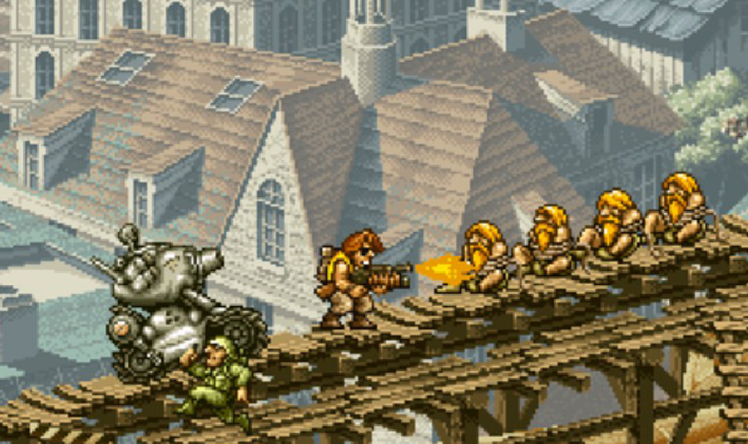 Художник Metal Slug рассказал, как программист, который помешался из-за его детализированных анимаций, спустя 24 года изменил своё мнение Художник Metal Slug рассказал, как программист, который помешался из-за его детализированных анимаций, спустя 24 года изменил своё мнение