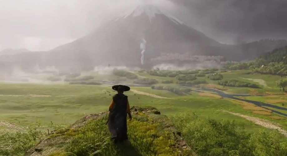 Почему Ghost of Yotei критикуют за копирование Tsushima? Почему Ghost of Yotei критикуют за копирование Tsushima?