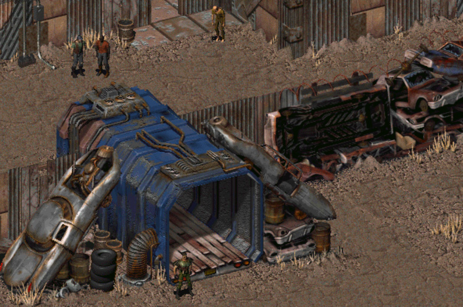 Создатель Fallout рассказал, как простая пицца помогла собрать команду мечты Создатель Fallout рассказал, как простая пицца помогла собрать команду мечты
