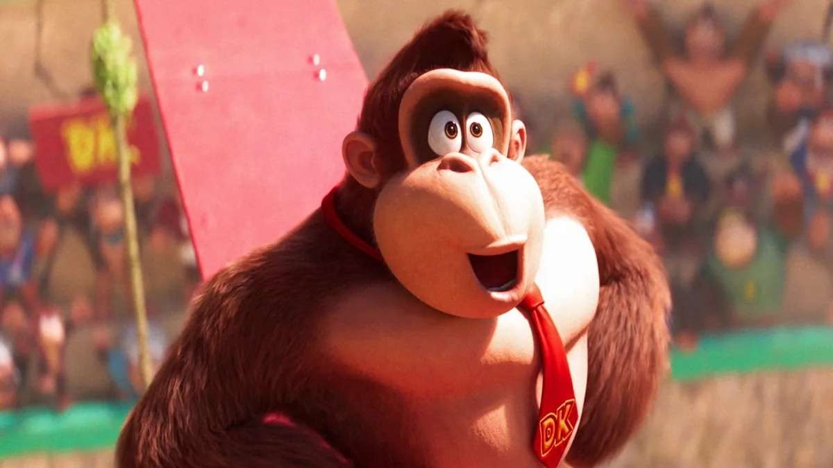 Начата подготовка к созданию фильма о Donkey Kong от Nintendo Начата подготовка к созданию фильма о Donkey Kong от Nintendo