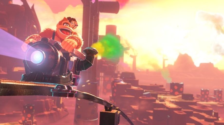 Сигэру Миямото лично следил за разработкой Donkey Kong Bananza Сигэру Миямото лично следил за разработкой Donkey Kong Bananza