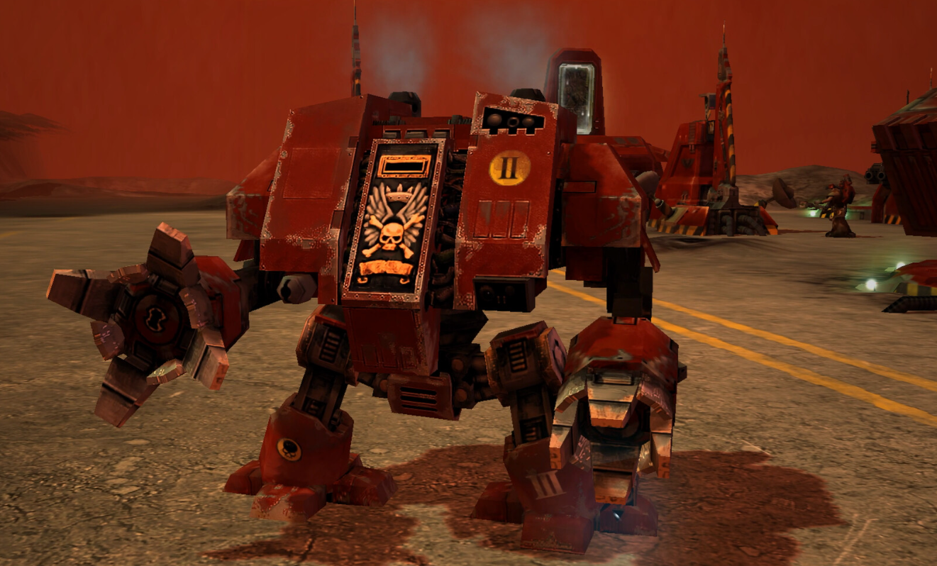 Фанаты недовольны ремастером Warhammer 40,000 Dawn of War — разработчики ответили на противоречивые изменения Фанаты недовольны ремастером Warhammer 40,000 Dawn of War — разработчики ответили на противоречивые изменения