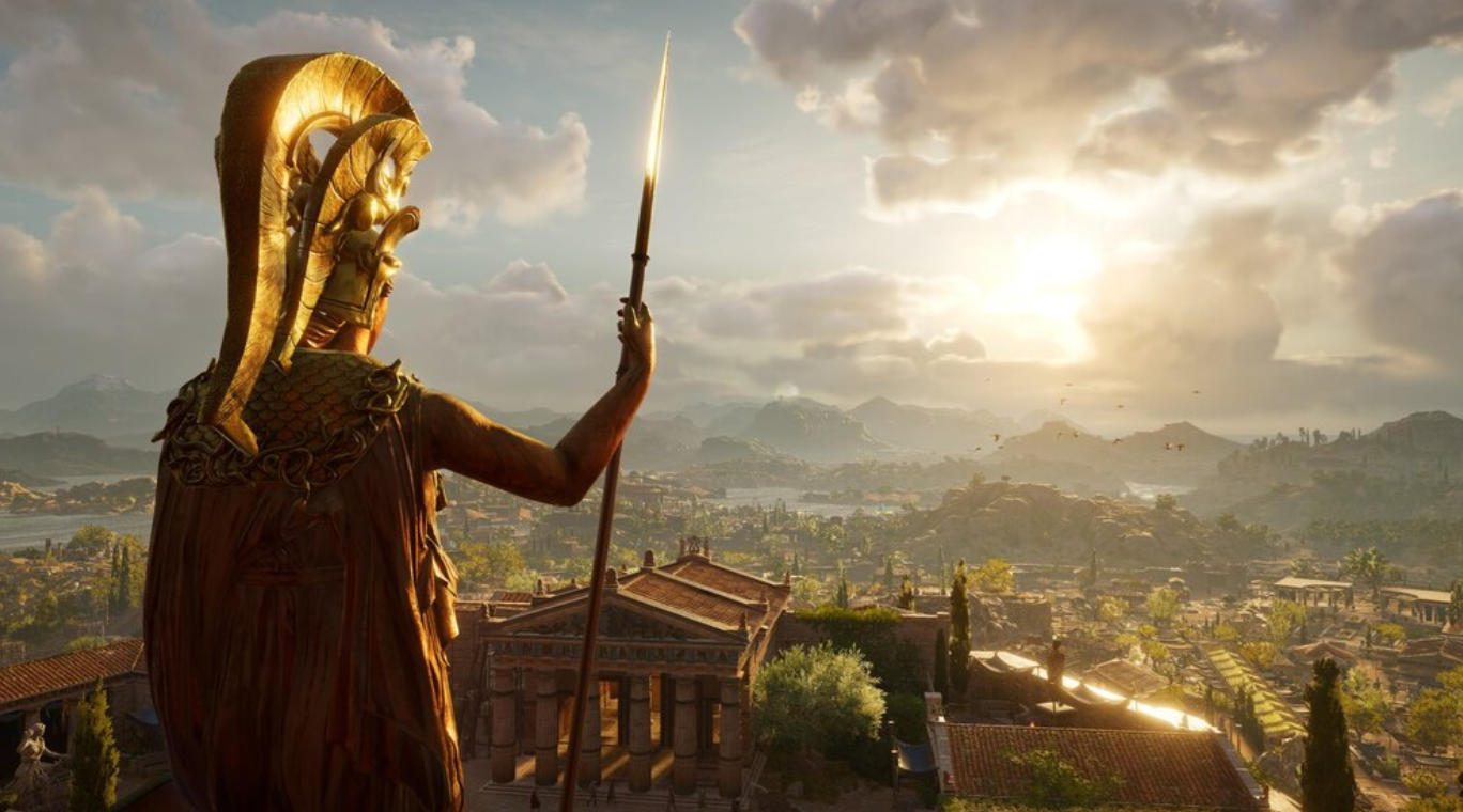 Автор Assassin’s Creed Odyssey поделился одной из ключевых проблем, с которой столкнулась команда при создании игрового мира Автор Assassin’s Creed Odyssey поделился одной из ключевых проблем, с которой столкнулась команда при создании игрового мира