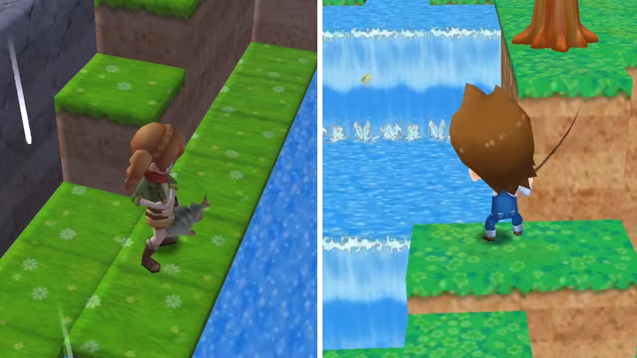 Поклонников Harvest Moon ждёт сюрприз: этим летом на Switch вернутся два хита Поклонников Harvest Moon ждёт сюрприз: этим летом на Switch вернутся два хита