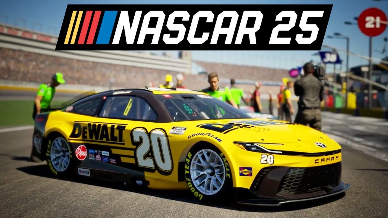 Разработчики NASCAR 25 не собираются выпускать версию для Nintendo Switch Разработчики NASCAR 25 не собираются выпускать версию для Nintendo Switch