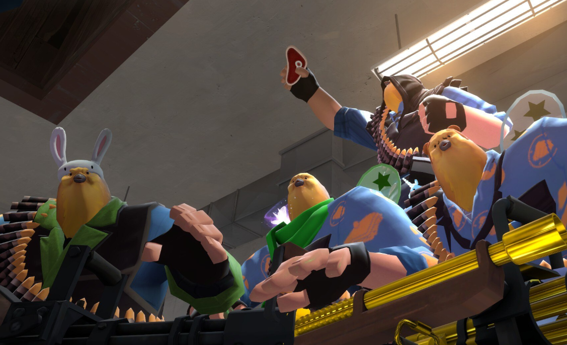 Фанат Team Fortress 2 несколько месяцев просил Valve устранить уязвимость, но «легальный» WallHack для шутера всё равно утёк в сеть Фанат Team Fortress 2 несколько месяцев просил Valve устранить уязвимость, но «легальный» WallHack для шутера всё равно утёк в сеть