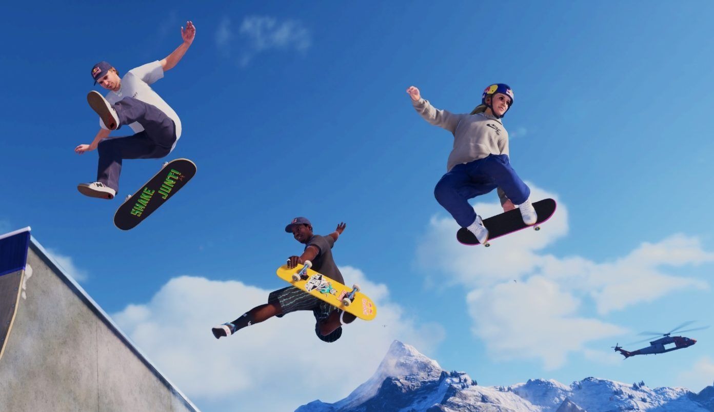 Ремейк Tony Hawk’s Underground отменён: команду уволили — слухи Ремейк Tony Hawk’s Underground отменён: команду уволили — слухи