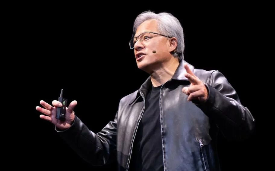 Глава NVIDIA: «Китай больше не зависит от США» Глава NVIDIA: «Китай больше не зависит от США»