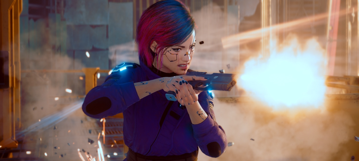 Продемонстрировали первый геймплей Cyberpunk 2077 на новой платформе — игру испытали на Mac Продемонстрировали первый геймплей Cyberpunk 2077 на новой платформе — игру испытали на Mac