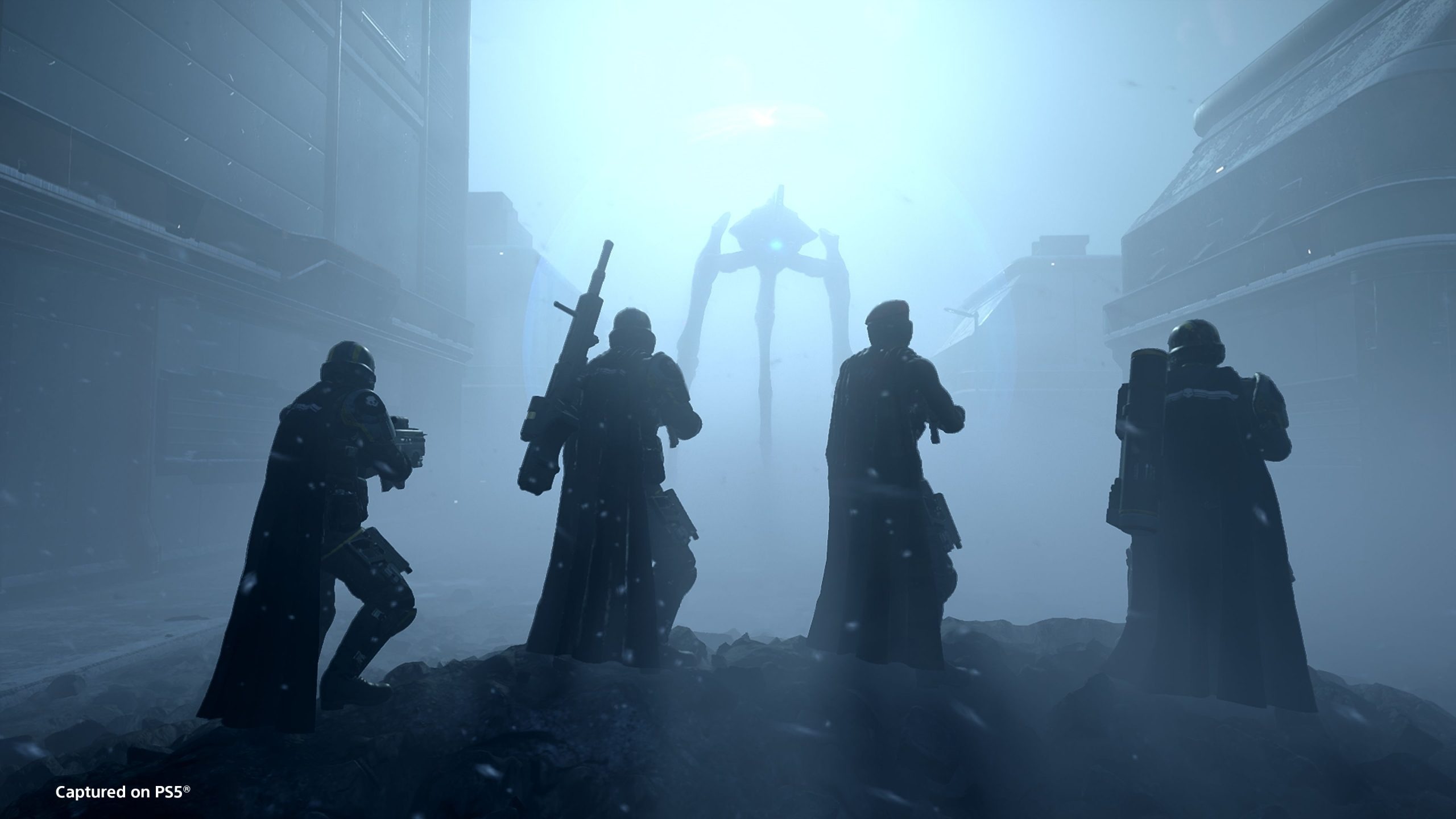 Helldivers 2 не потеряет актуальности: разработчики обещают годы поддержки Helldivers 2 не потеряет актуальности: разработчики обещают годы поддержки