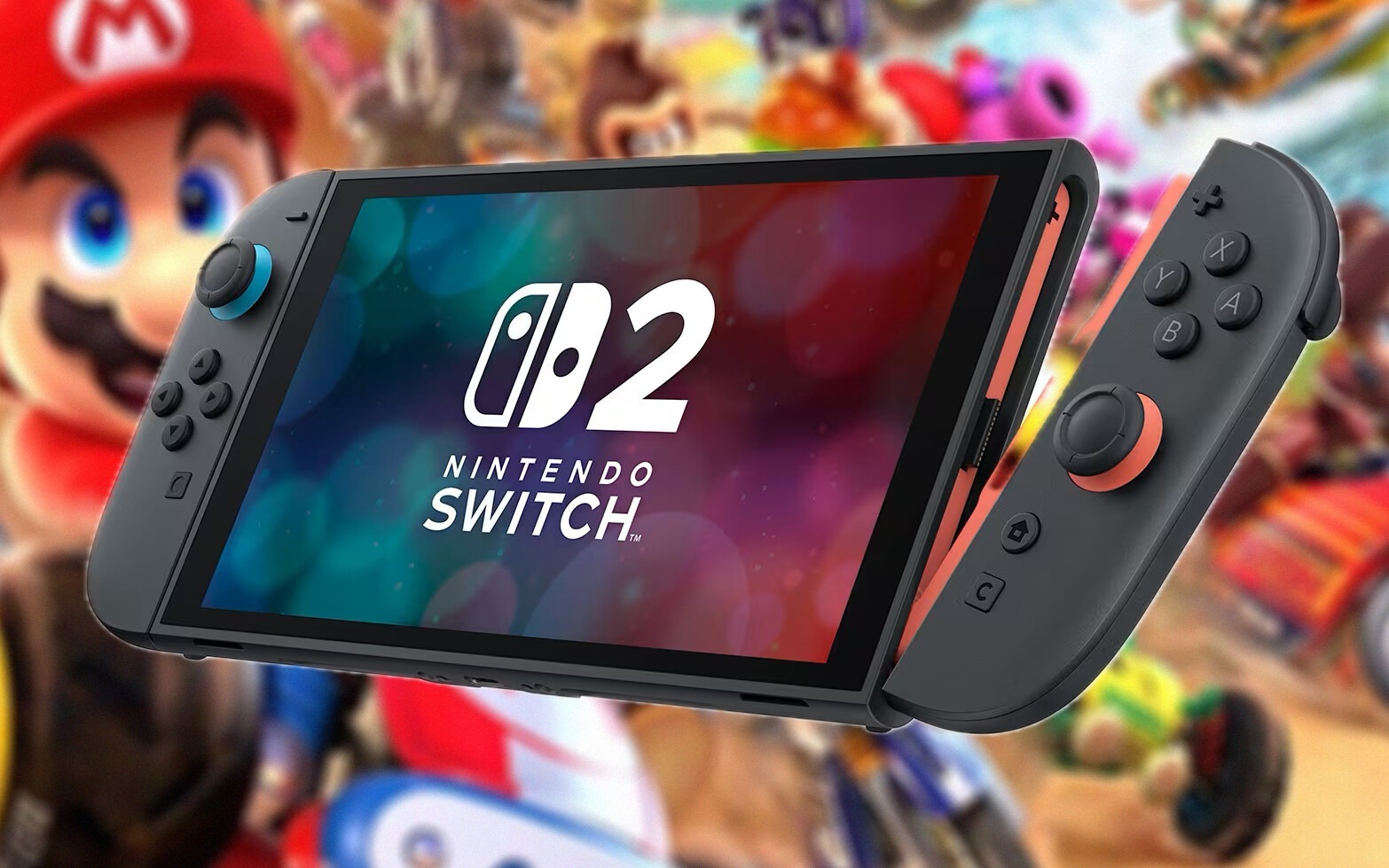 Упустили обновление для Switch 2? Этот сервис отслеживает все новинки Упустили обновление для Switch 2? Этот сервис отслеживает все новинки