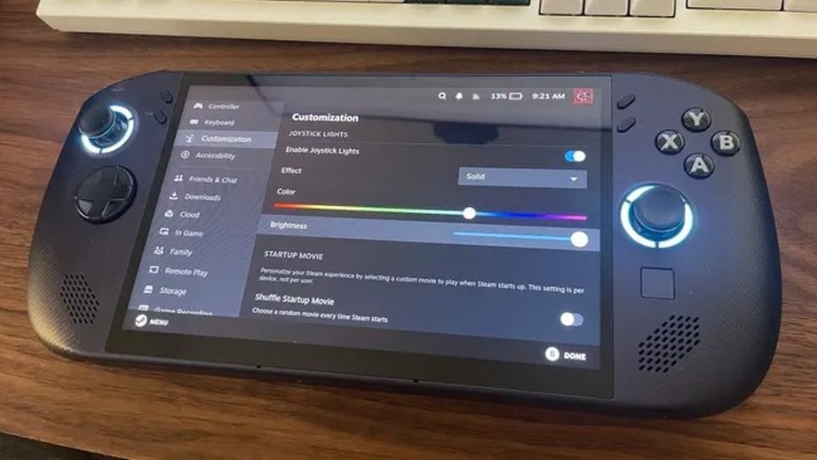 Обновление для Lenovo Legion Go S не устранило основной баг консоли Обновление для Lenovo Legion Go S не устранило основной баг консоли