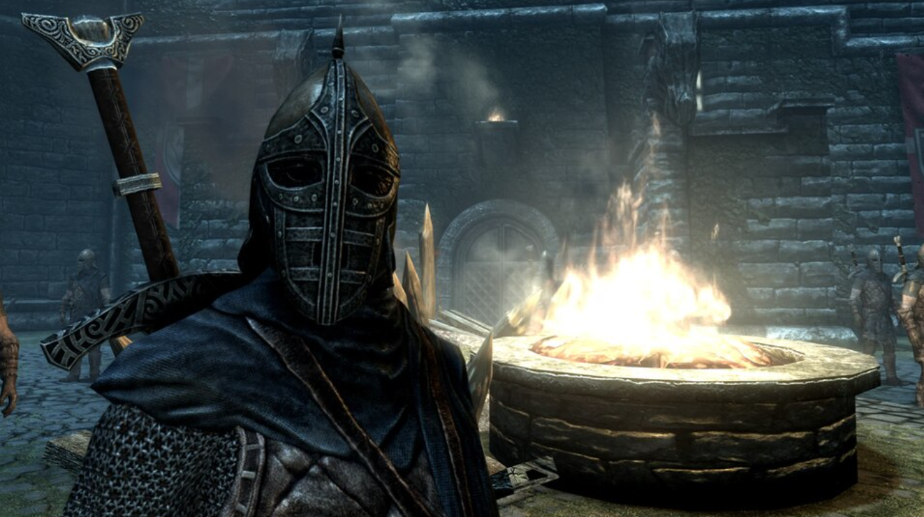 Секрет создания ядра Skyrim — Тодд Говард разрабатывал его на салфетке, поделился ветеран Bethesda Секрет создания ядра Skyrim — Тодд Говард разрабатывал его на салфетке, поделился ветеран Bethesda