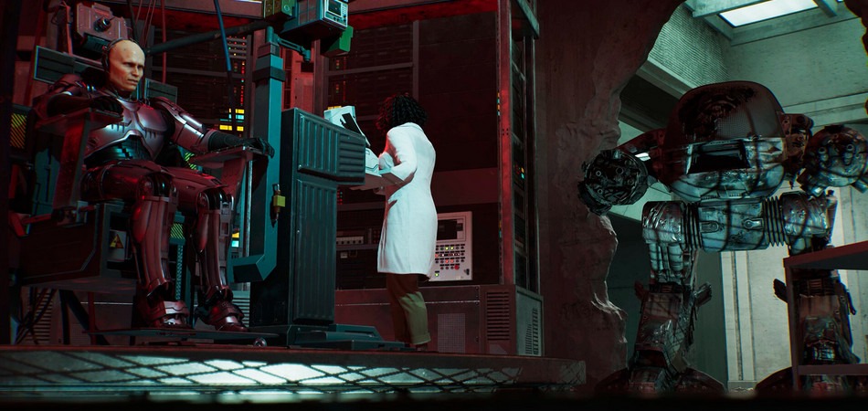 Вышло самостоятельное дополнение Unfinished Business для RoboCop: Rogue City