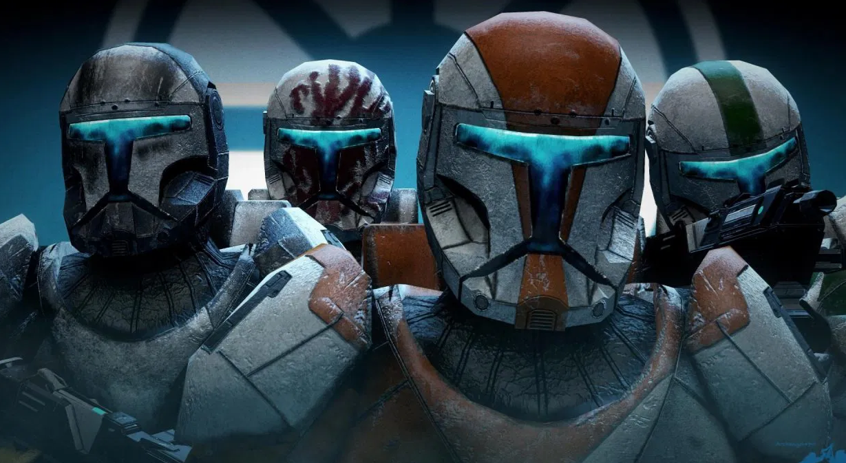 Доступна демо-версия фанатского ремастера Star Wars Republic Commando с поддержкой RTX — шутера о команде клонов-коммандос
