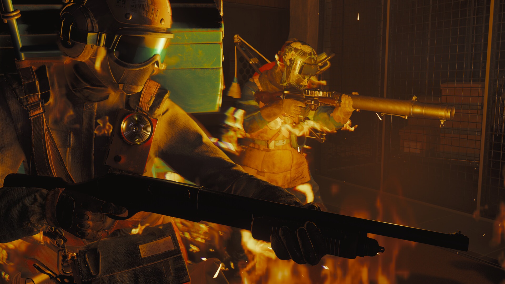 Remedy готовит масштабное обновление для FBC: Firebreak. Релиз осенью