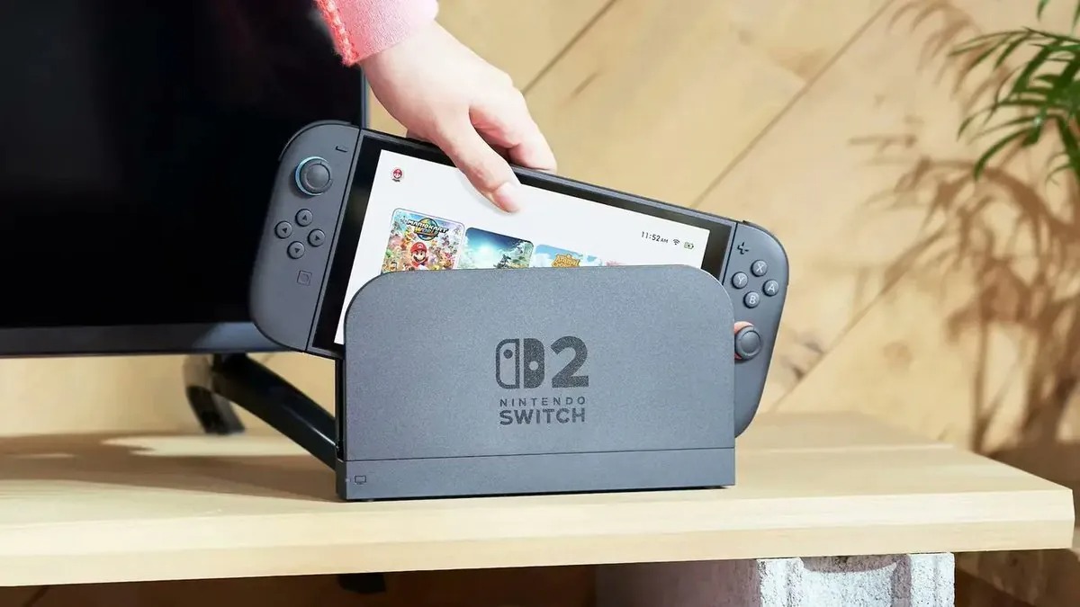 Со временем Switch 2 начнёт замедляться — Digital Foundry Со временем Switch 2 начнёт замедляться — Digital Foundry