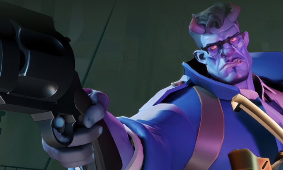 Valve не оставила Deadlock без внимания — оформлены новые товарные знаки Valve не оставила Deadlock без внимания — оформлены новые товарные знаки