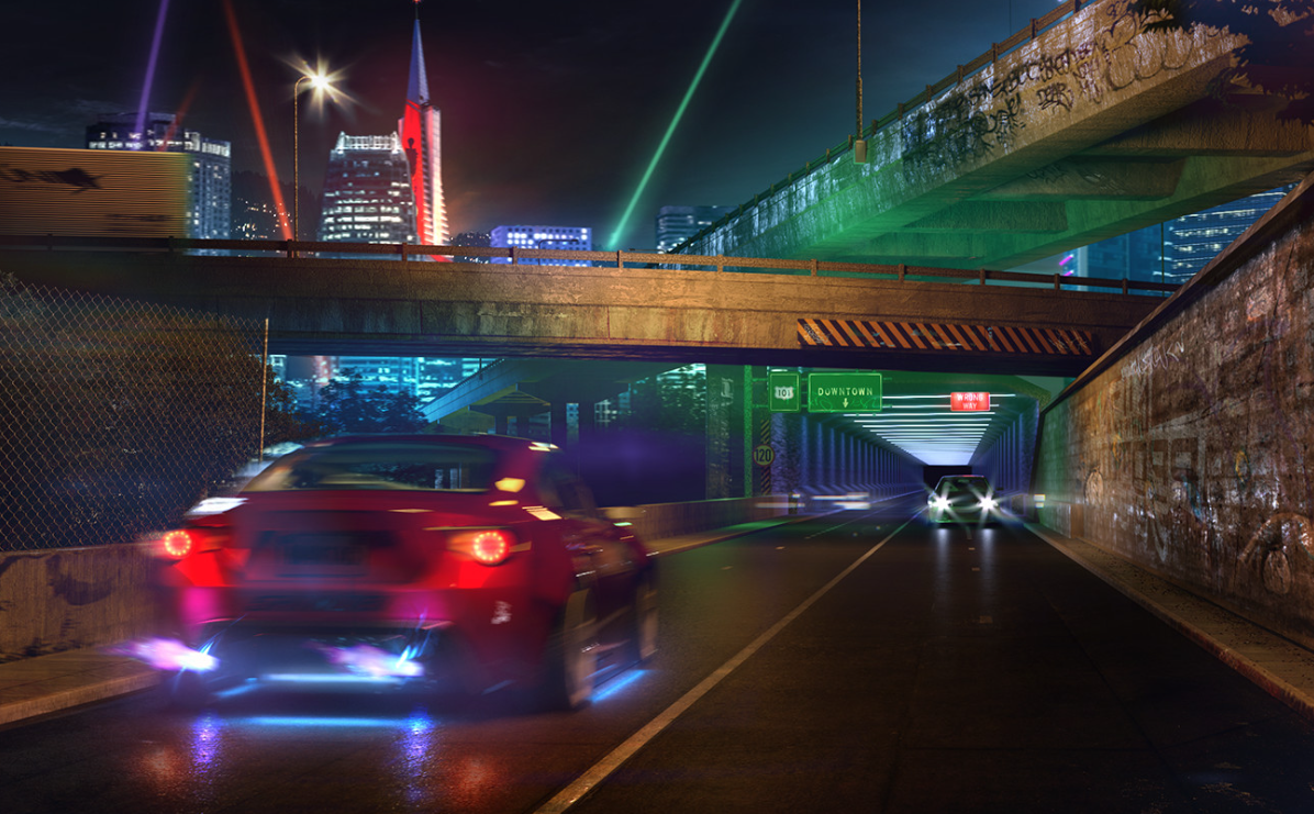 Российская версия Need for Speed выйдет на PlayStation: авторы CarX Street выпустили новый трейлер Российская версия Need for Speed выйдет на PlayStation: авторы CarX Street выпустили новый трейлер