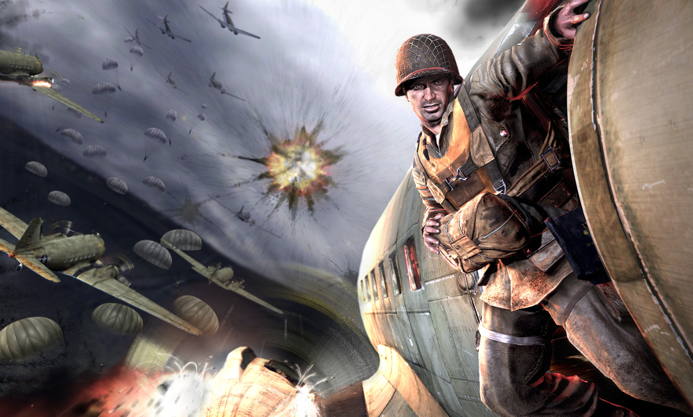 После пяти лет разработки вышел мод-ремастер Medal of Honor Airborne Redux 2.0 с множеством улучшений После пяти лет разработки вышел мод-ремастер Medal of Honor Airborne Redux 2.0 с множеством улучшений
