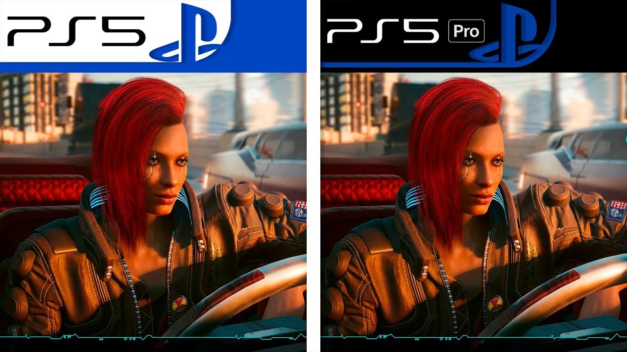 Cyberpunk 2077 незаметно обновили для PS5 Pro. Какие изменения произошли? Cyberpunk 2077 незаметно обновили для PS5 Pro. Какие изменения произошли?