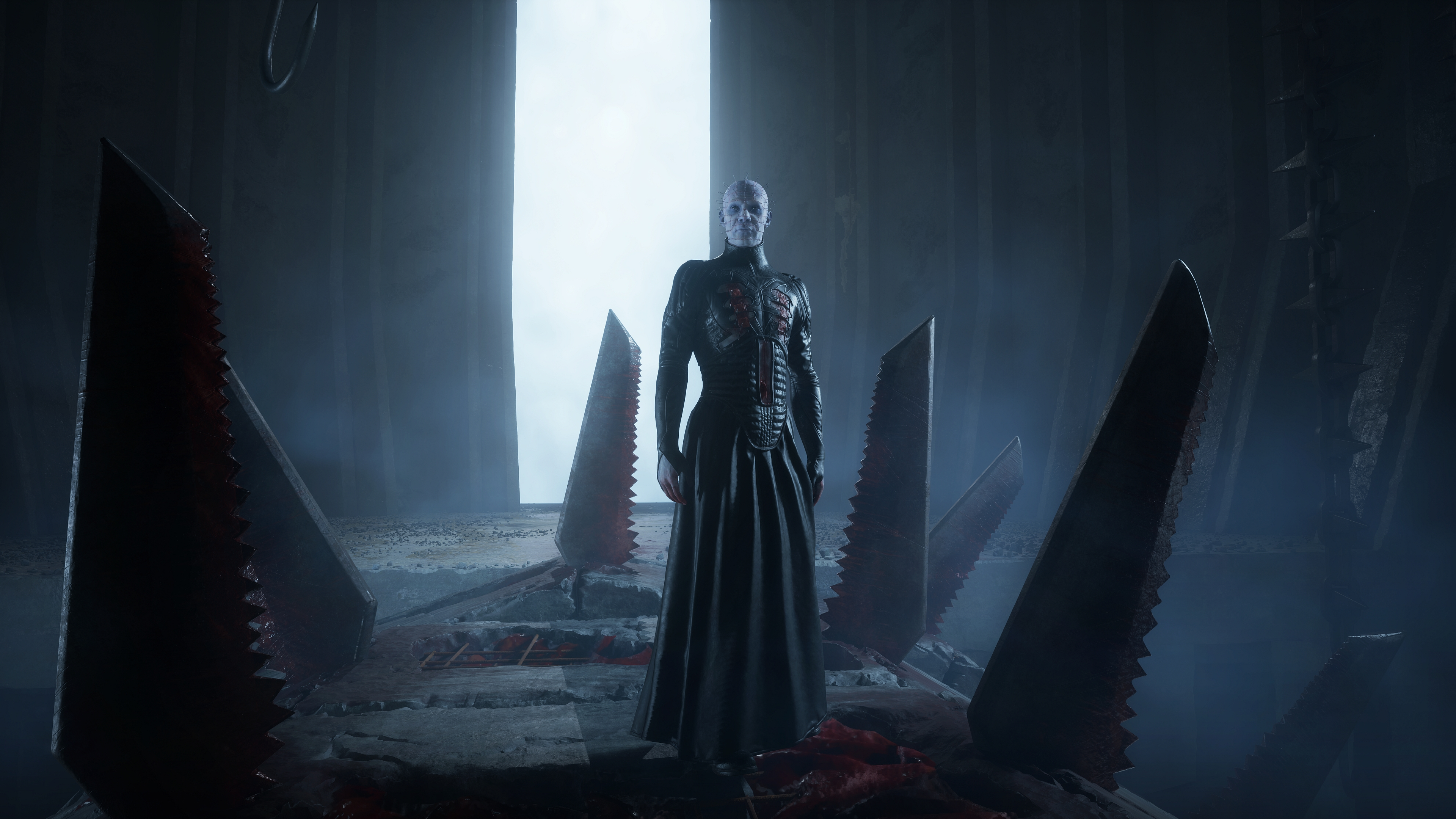 Новый мир страха: Saber Interactive анонсировала хоррор по мотивам «Восставших из ада» Clive Barker’s Hellraiser: Revival