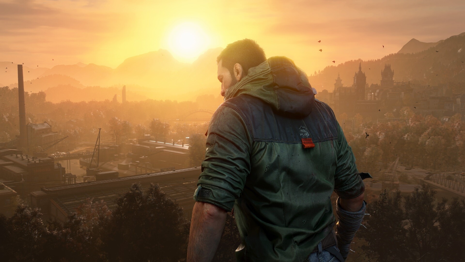 Не воспринимайте Dying Light: The Beast слишком серьёзно — для разработчиков важнее всего развлечь вас Не воспринимайте Dying Light: The Beast слишком серьёзно — для разработчиков важнее всего развлечь вас