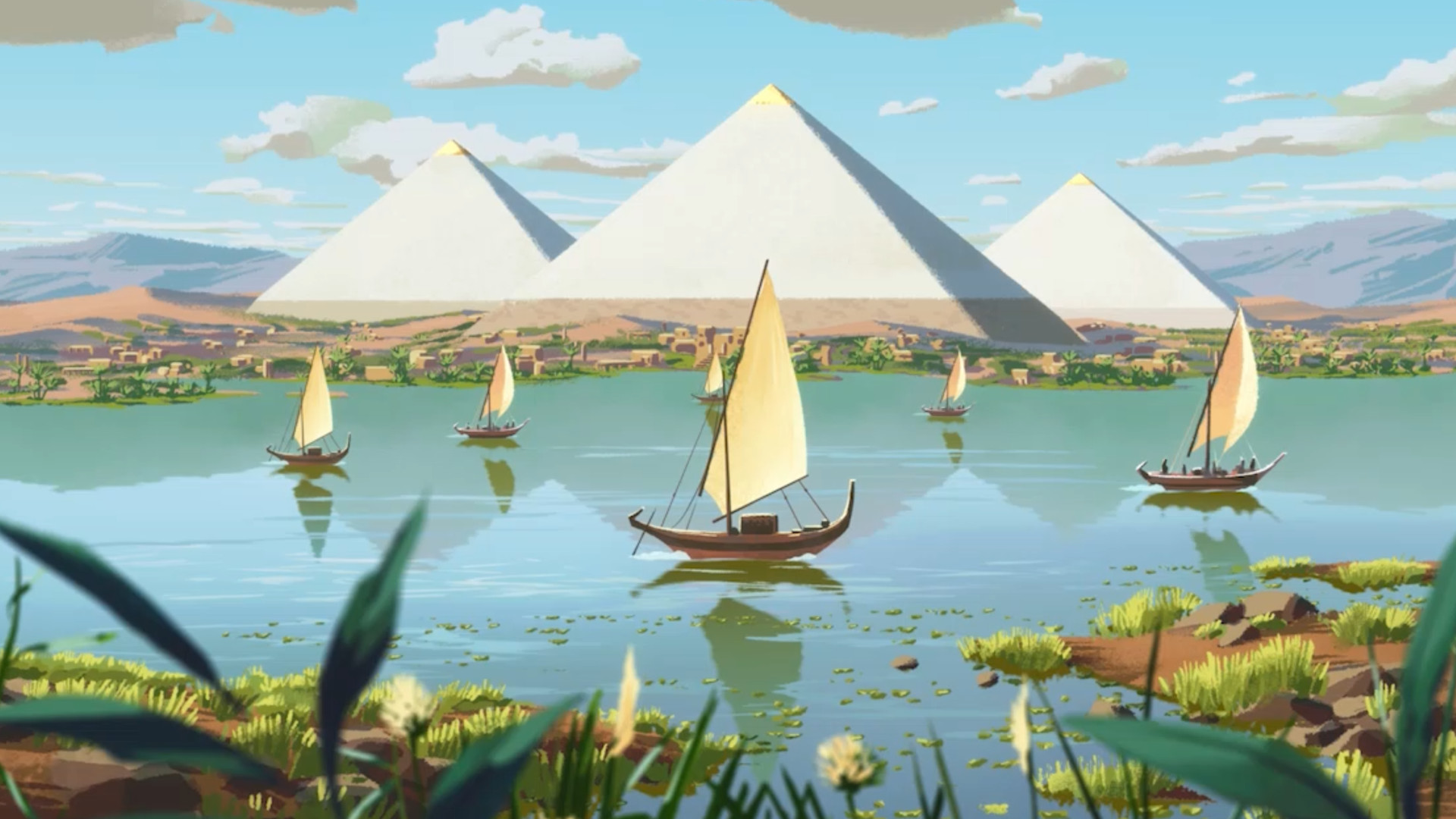 Постер Pharaoh: A New Era