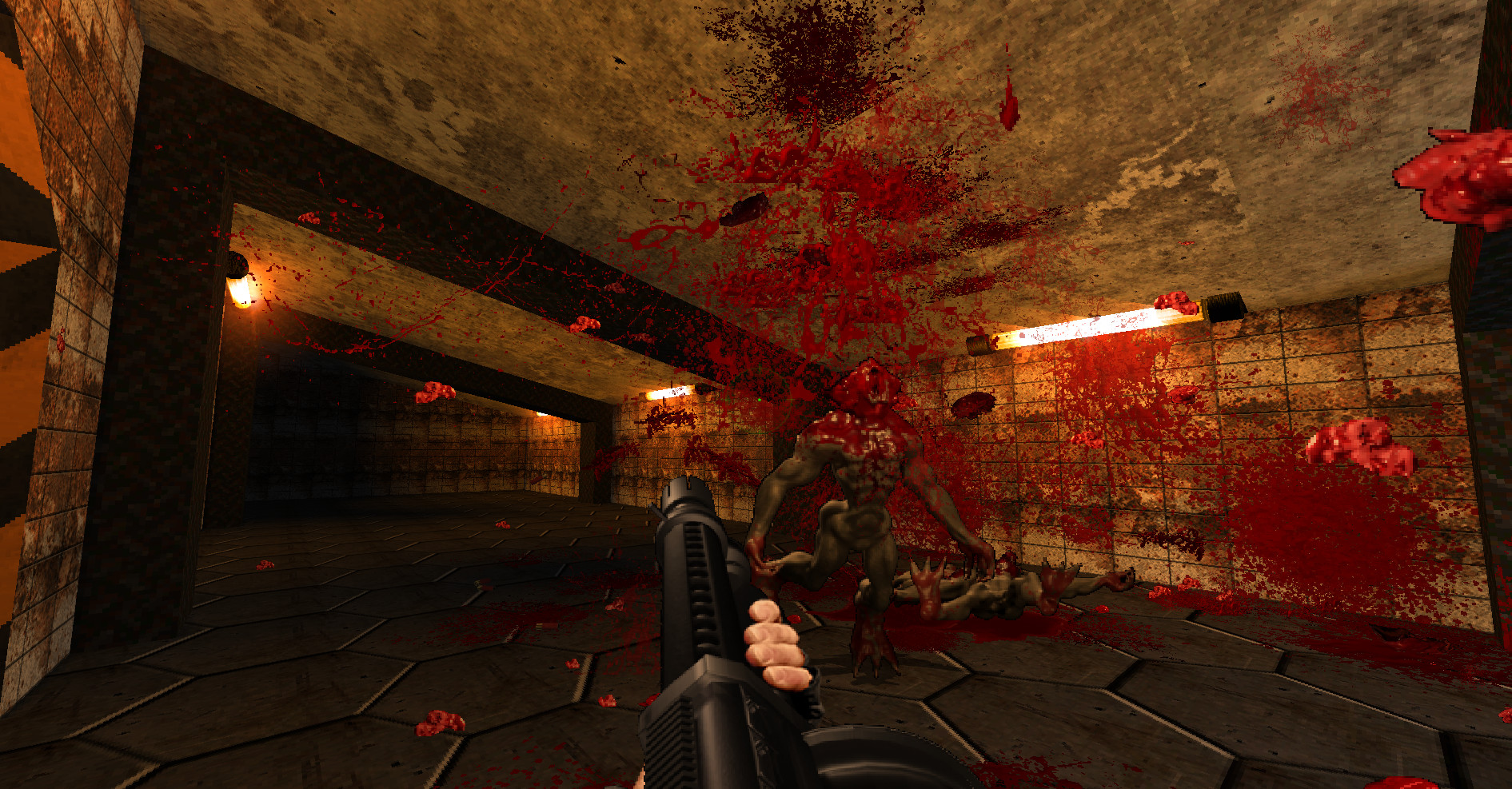Постер Brutal Fate