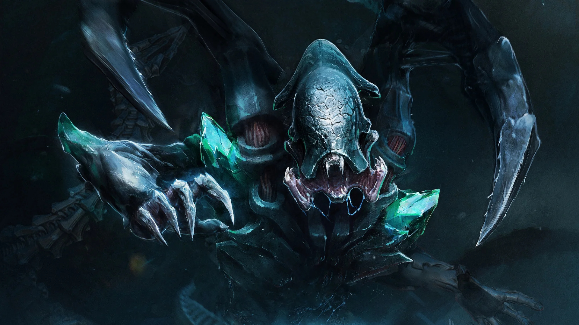 Постер Nemesis: Distress
