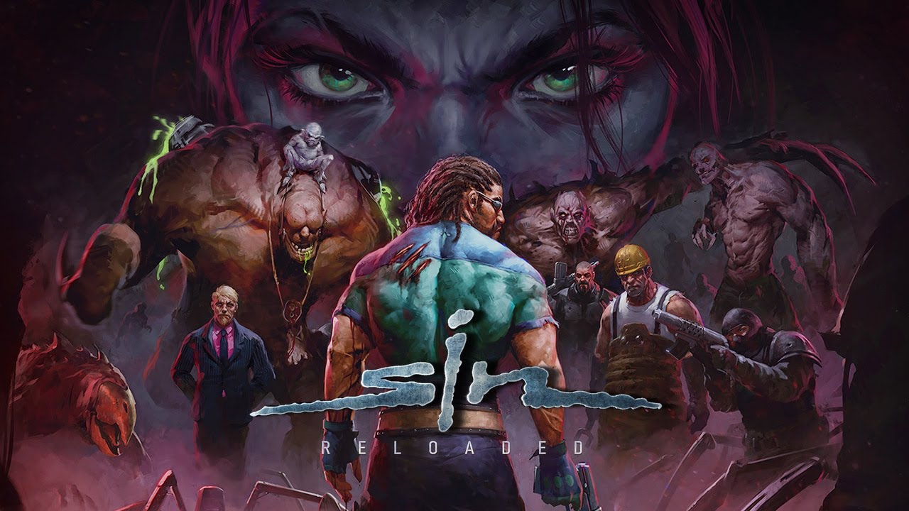 Постер SiN: Reloaded