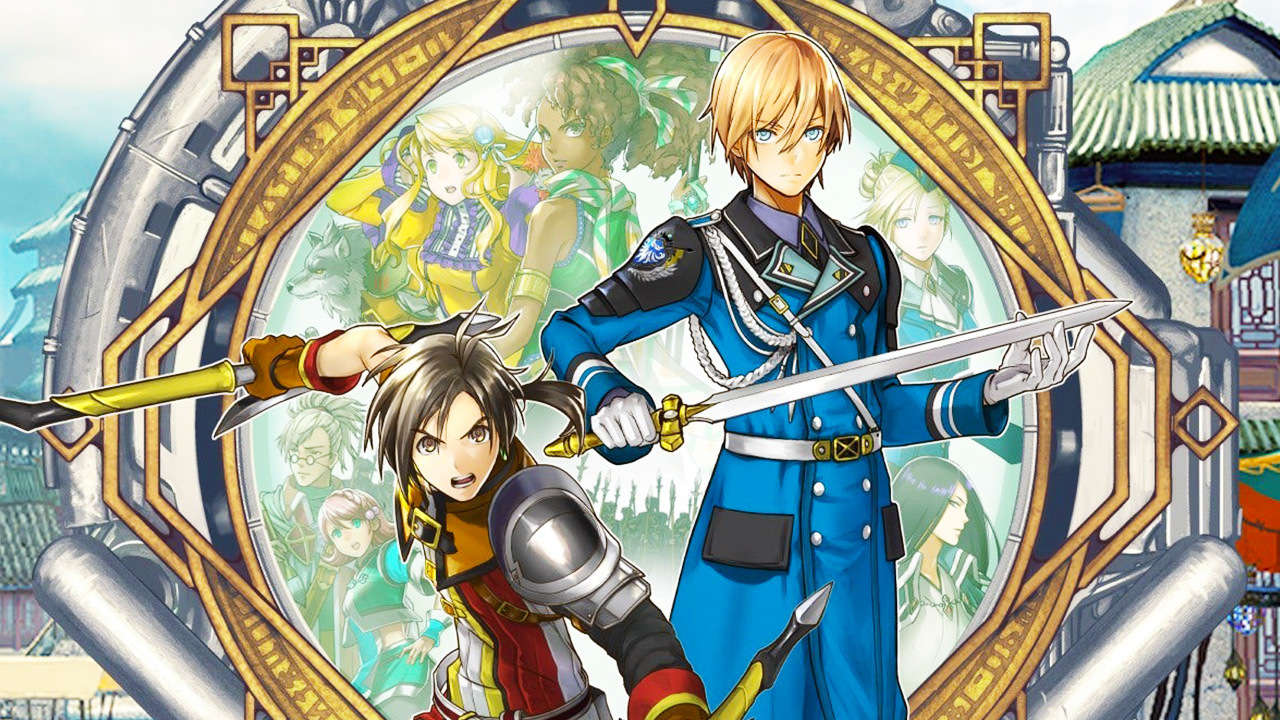 Постер Eiyuden Chronicle: Hundred Heroes