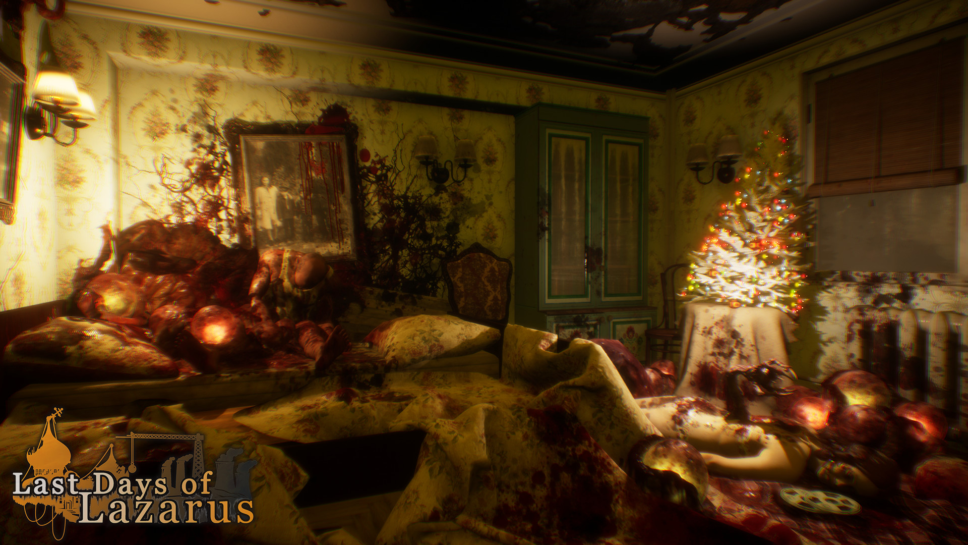 Постер Last Days of Lazarus
