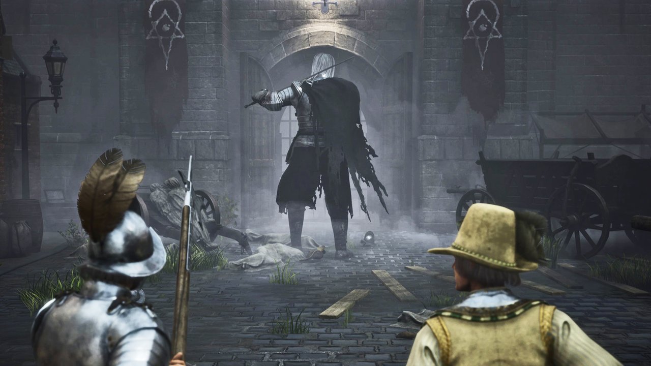 Постер Black Legend