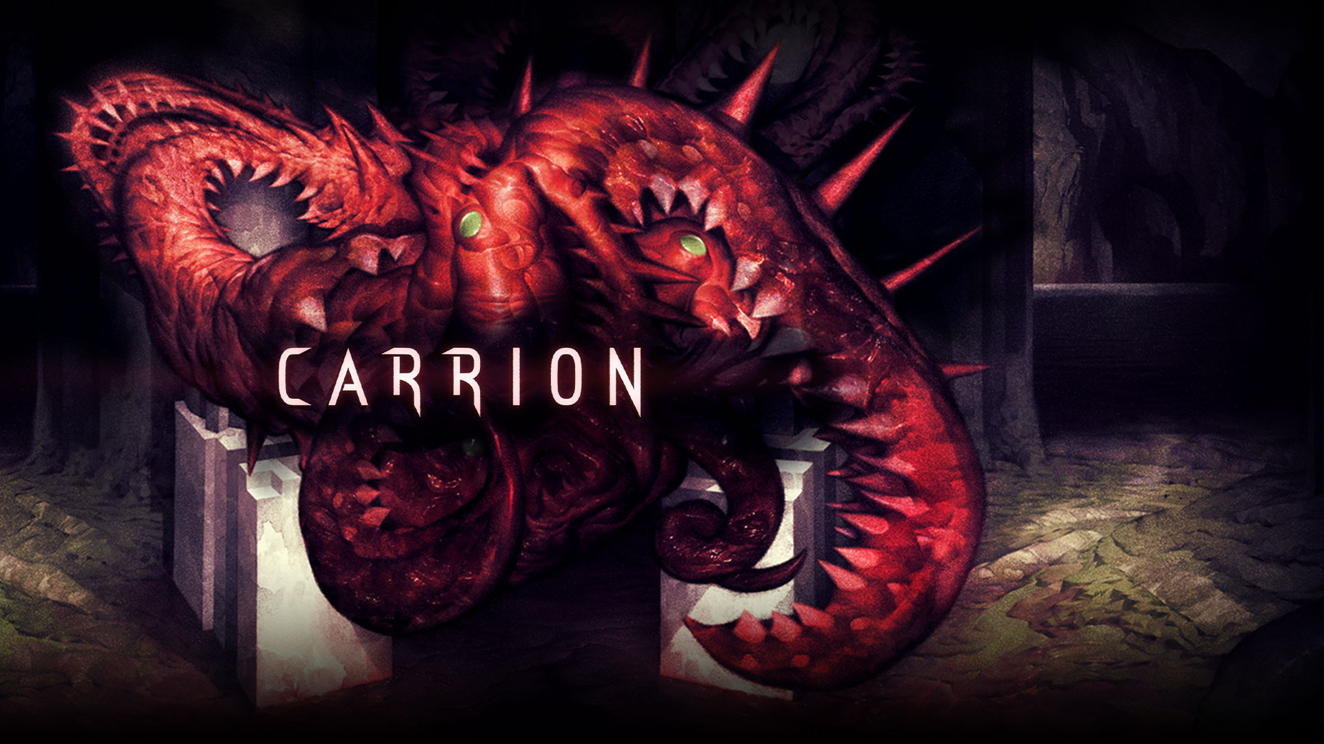 Постер Carrion