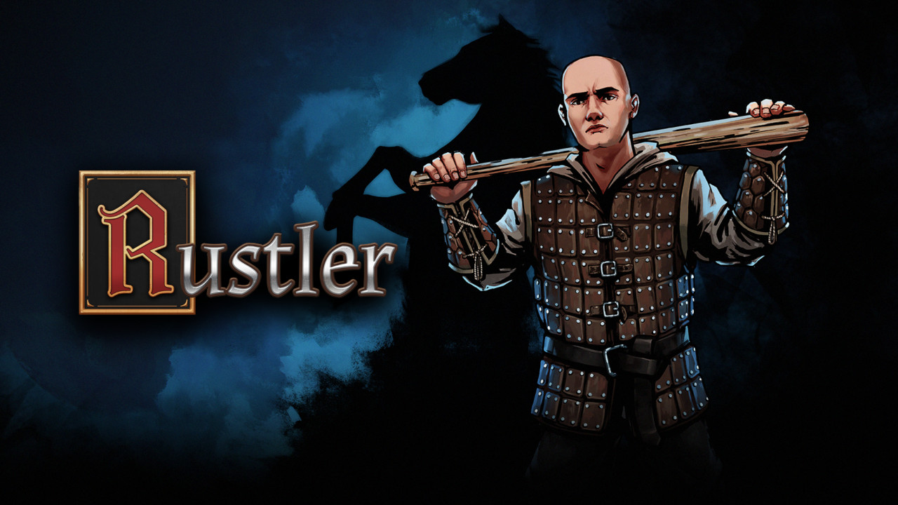 Постер Rustler (Grand Theft Horse)