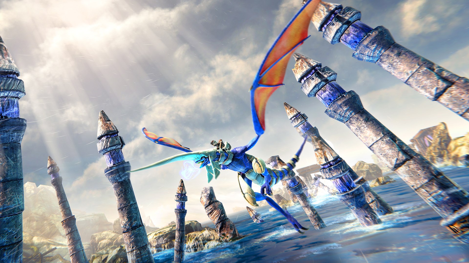 Постер Panzer Dragoon: Remake