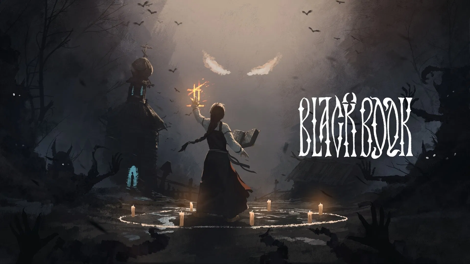 Постер Black Book
